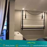 پرده رومن